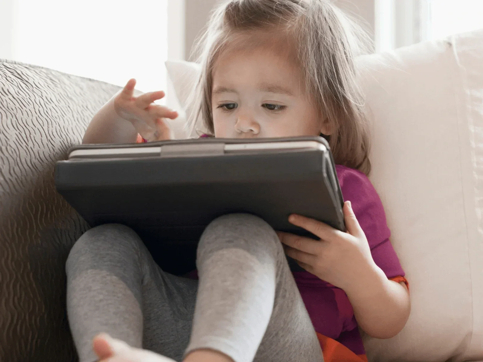 Raising Kids in a Distracted World