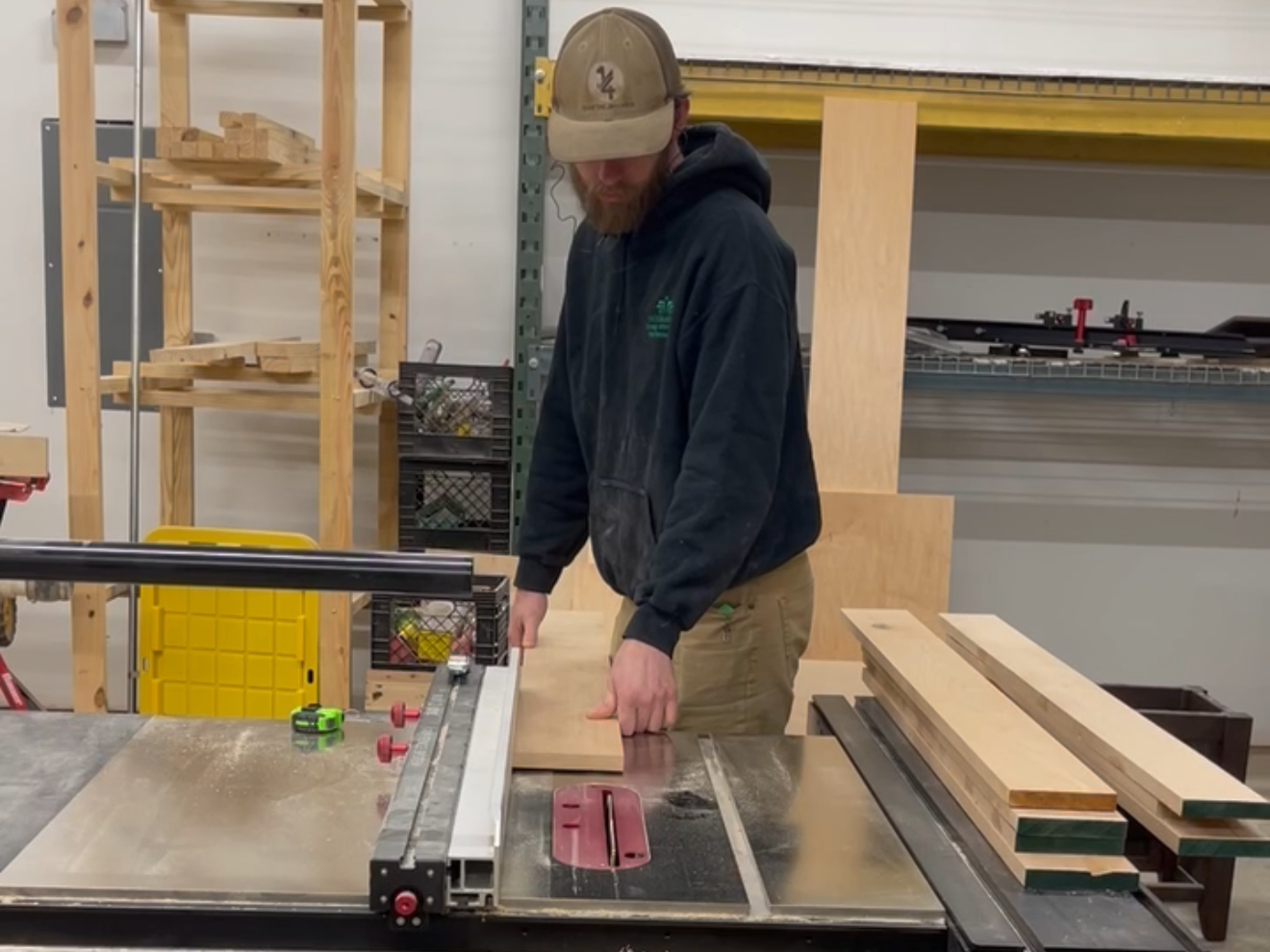 Furniture Wood Workshop