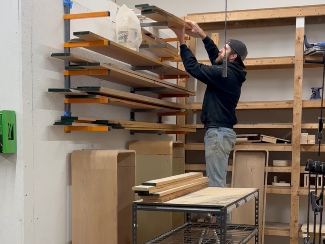 Understanding Wood Types: Why We Chose Alder for Our First Products