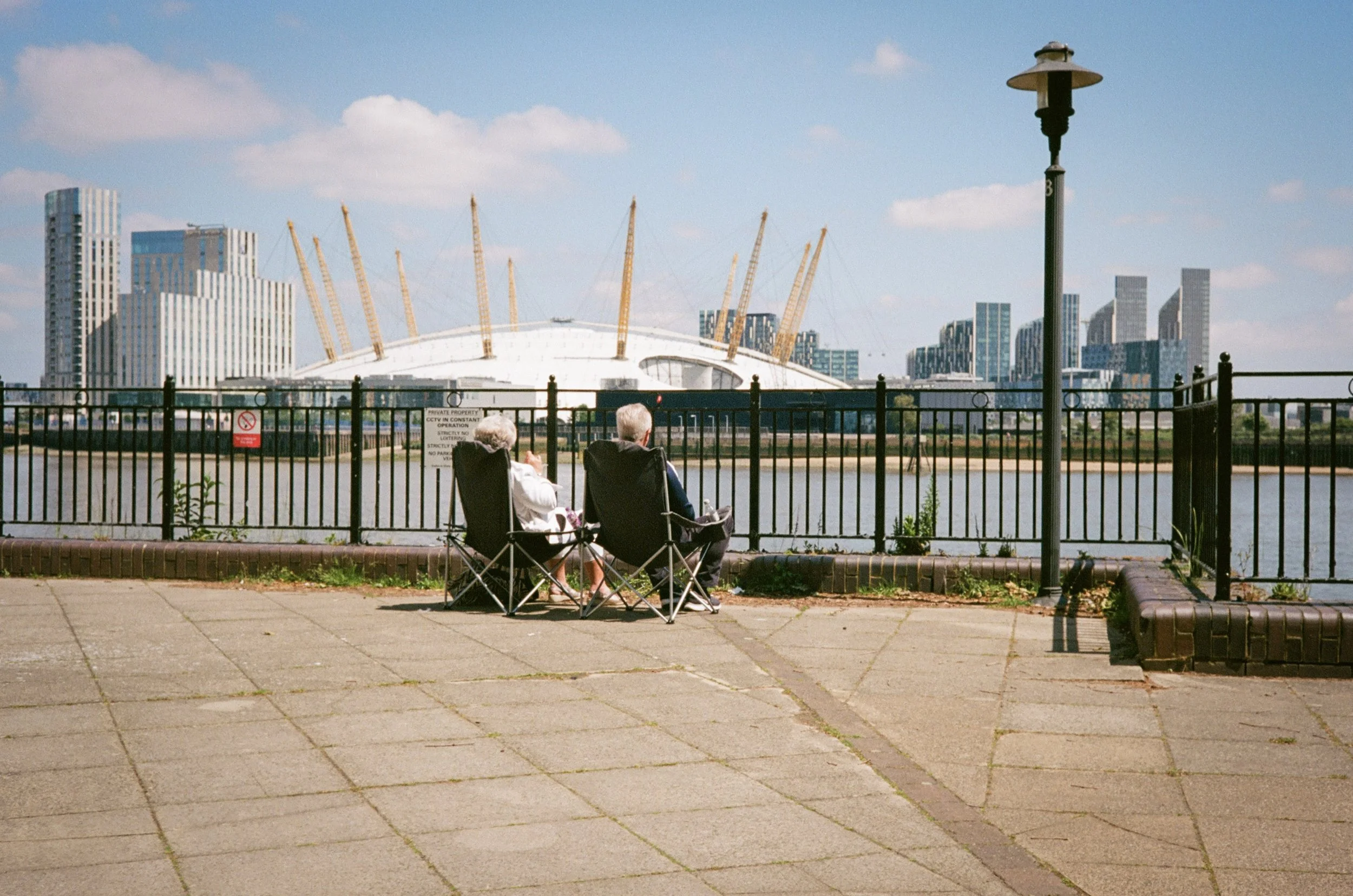 East London