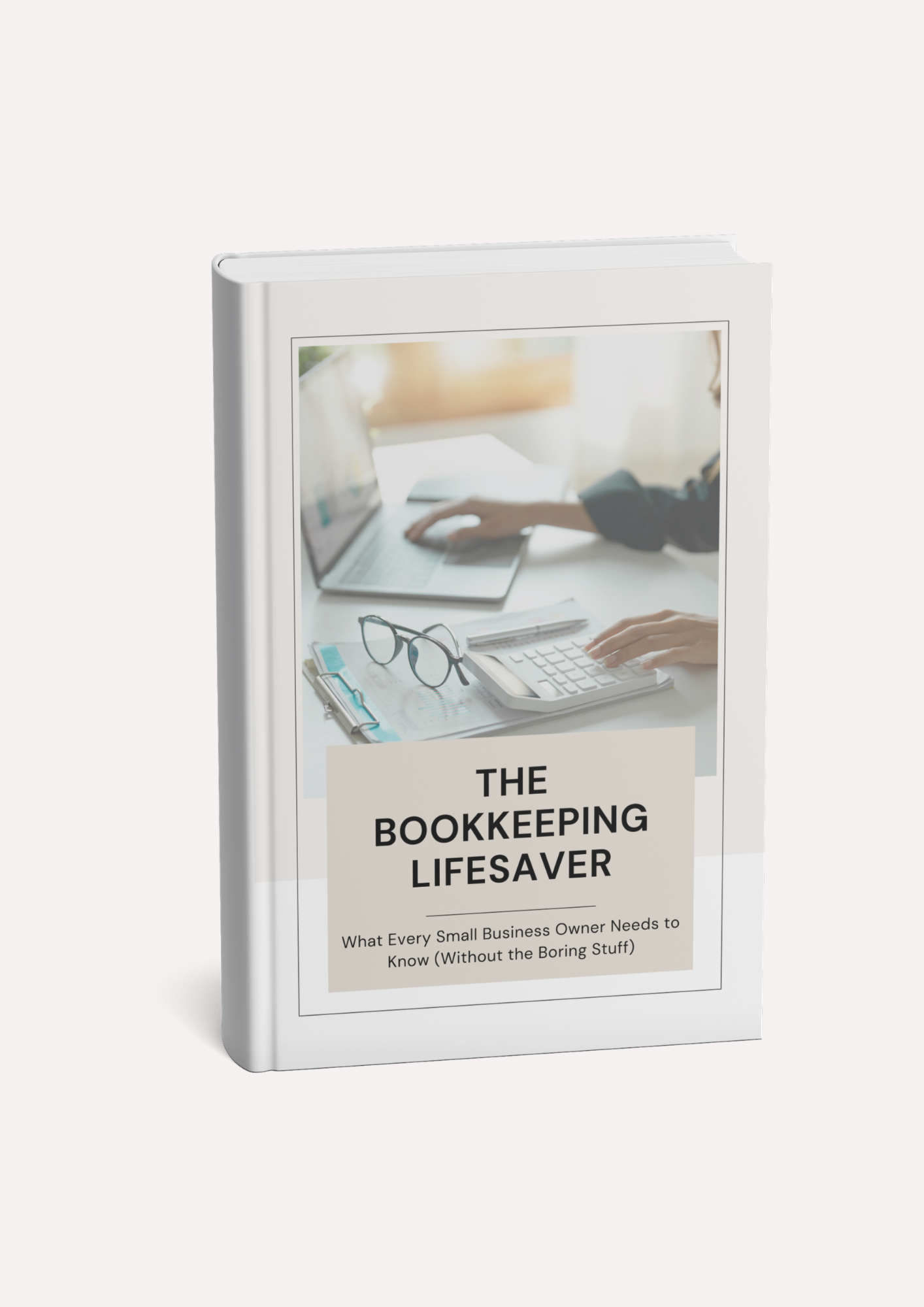 The Bookkeeping Lifesaver