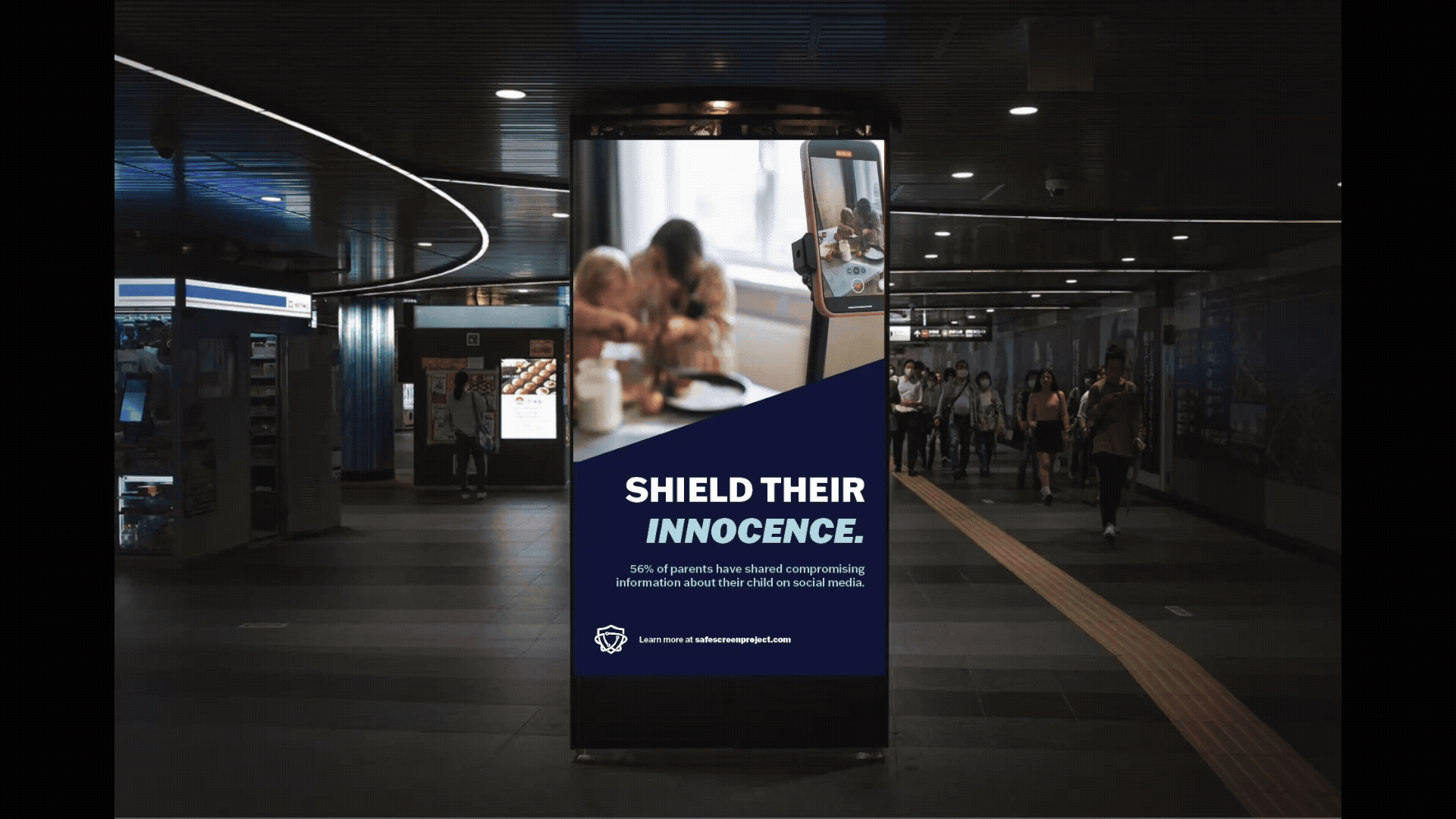 Advertising Awareness Campaign