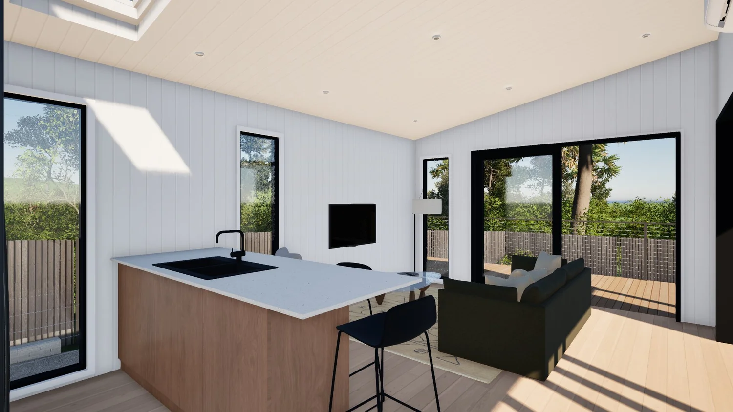 Permanent Modular Homes in Australia — Designer Eco Tiny Homes