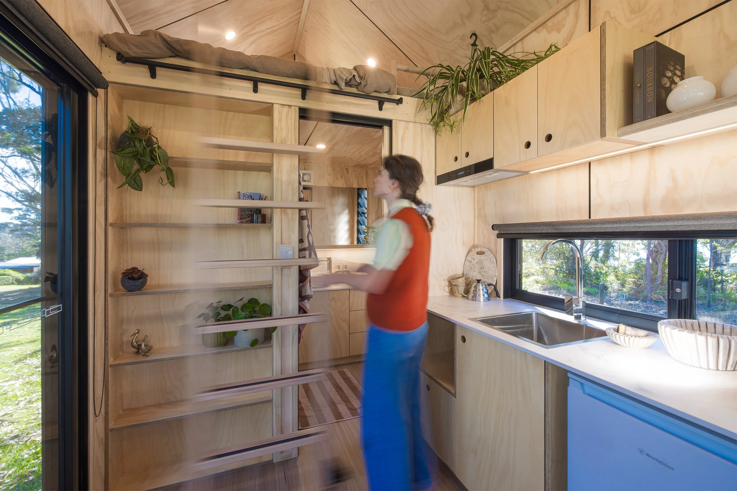 Maximise Over-Door and Back-of-Door Areas
