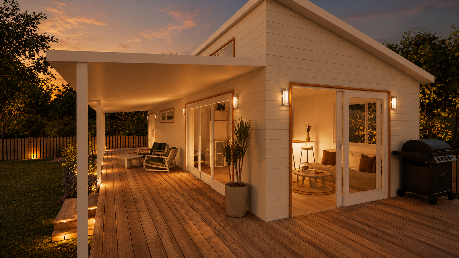 Modular Tiny Home in Australia