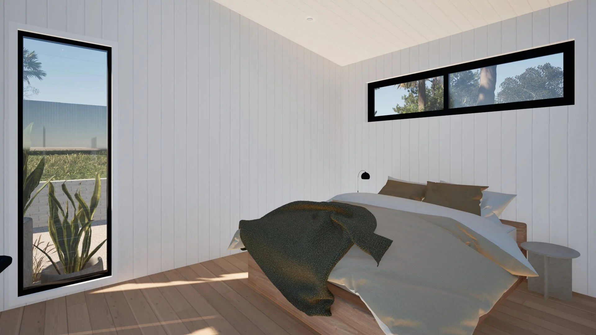 The One Bedroom Modular Home — Designer Eco Tiny Homes