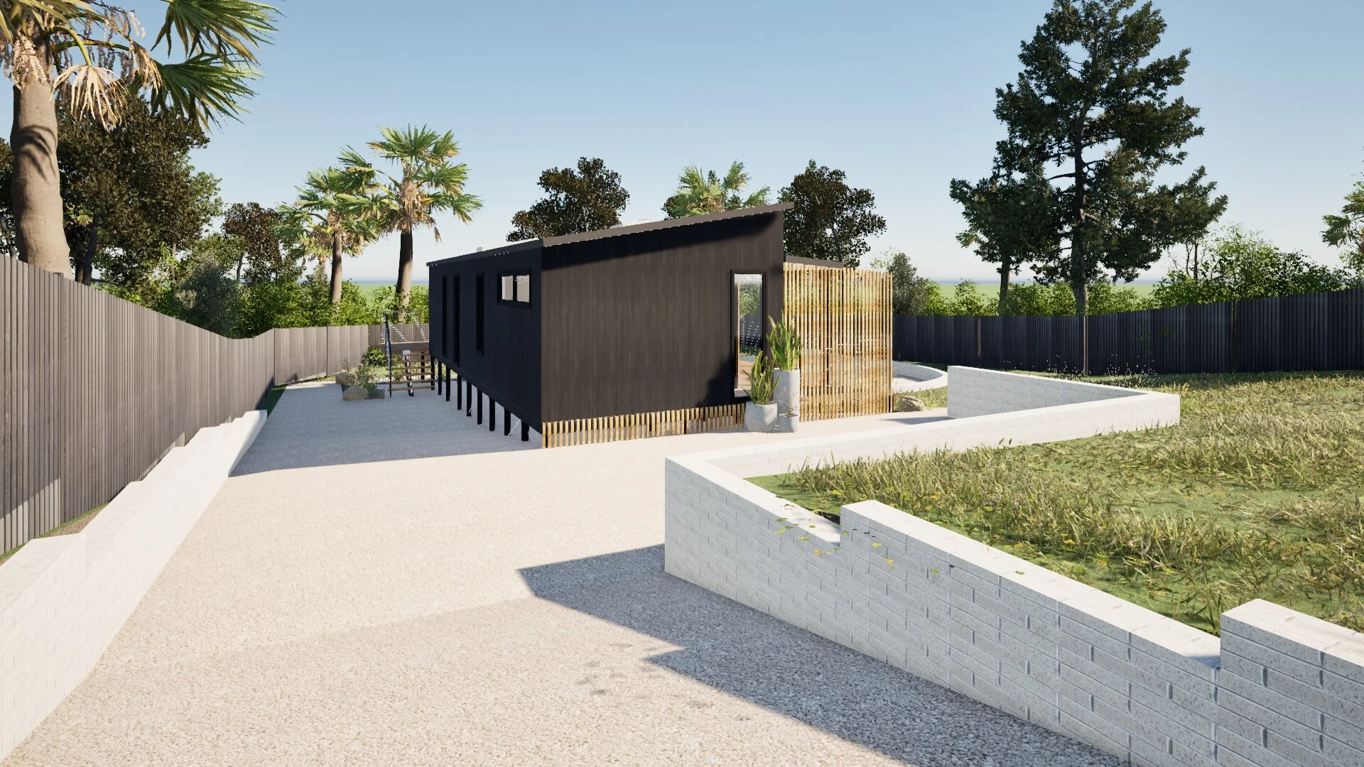 The One Bedroom Modular Home — Designer Eco Tiny Homes