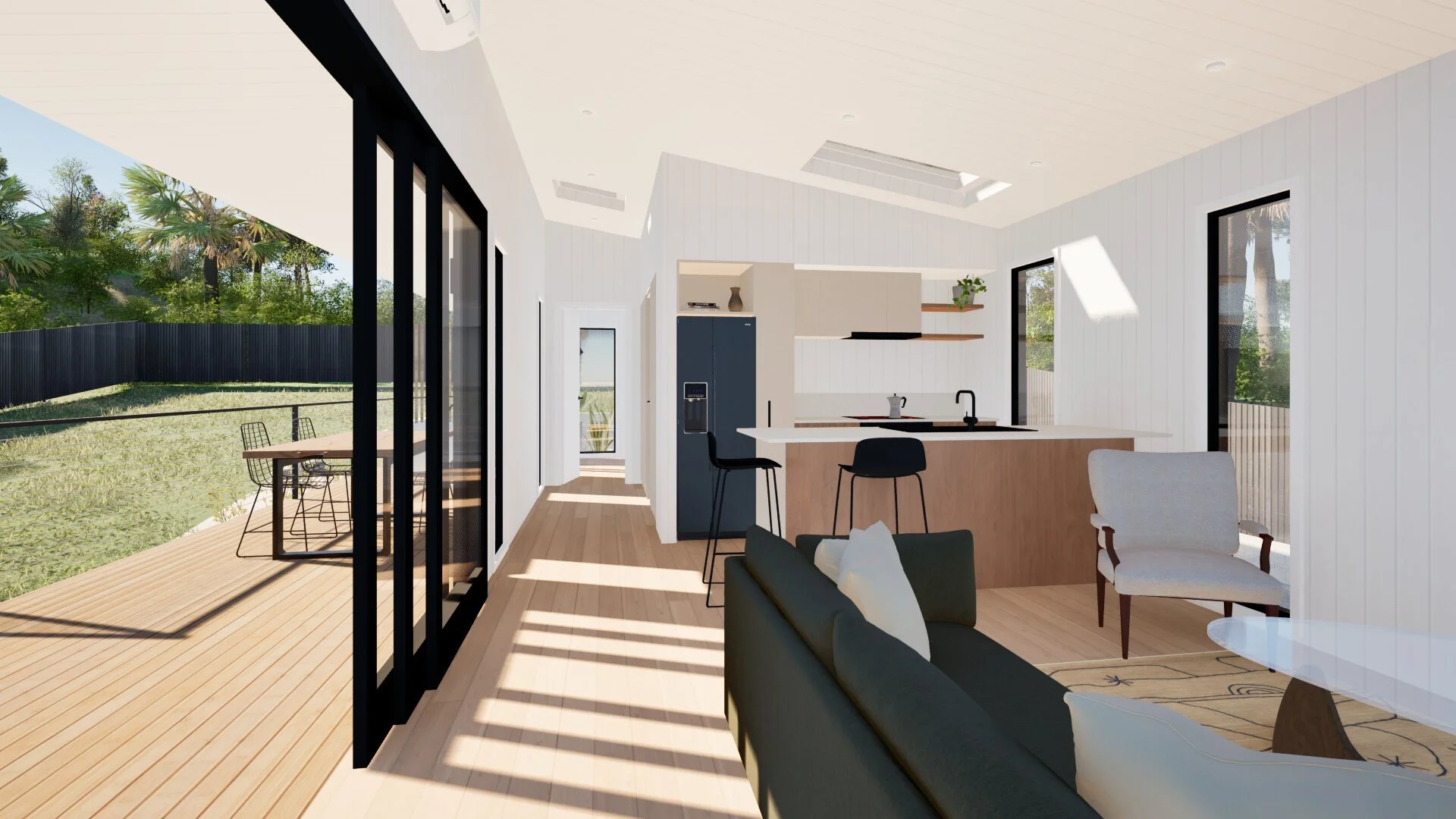 The One Bedroom Modular Home — Designer Eco Tiny Homes