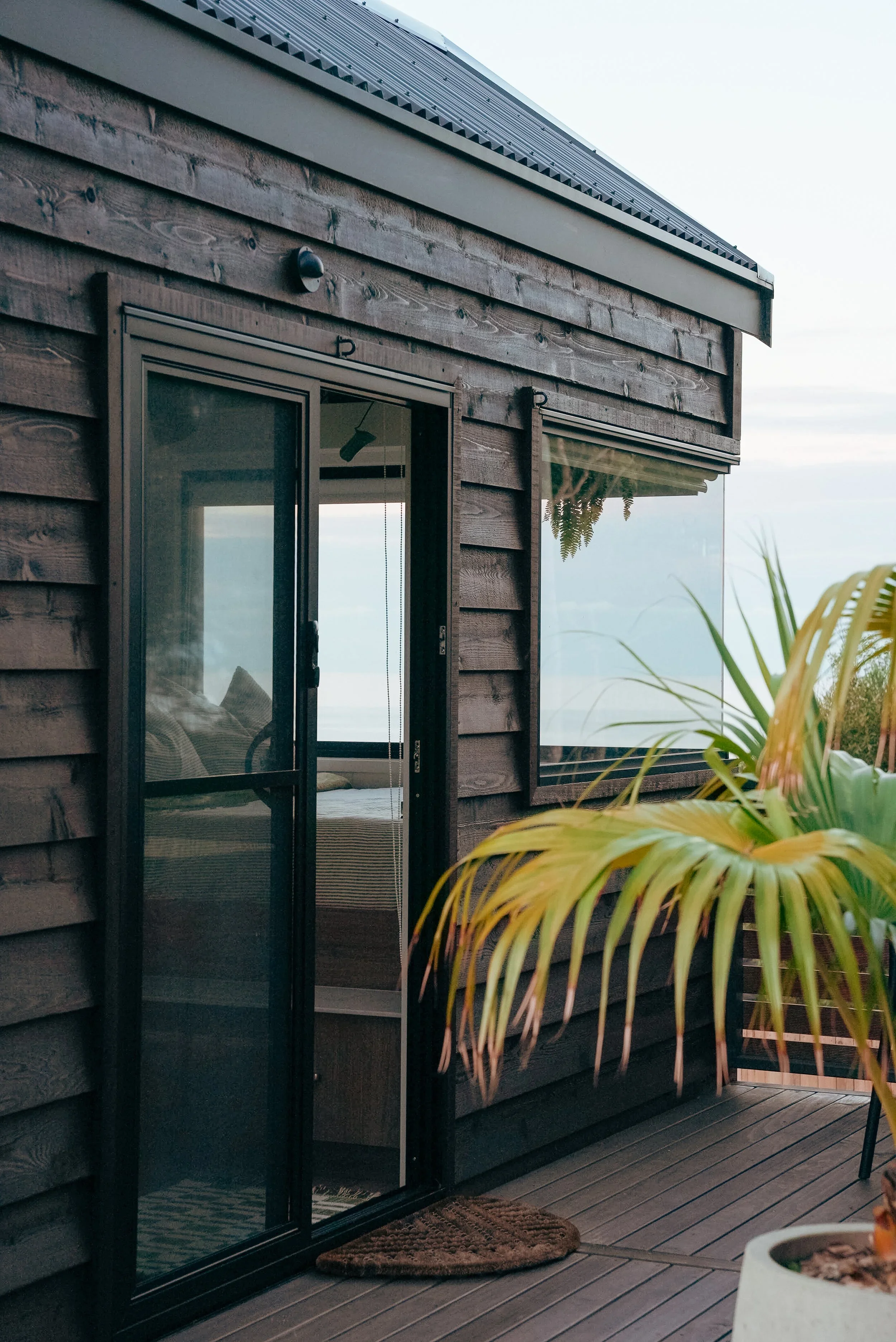 Sustainable tiny home