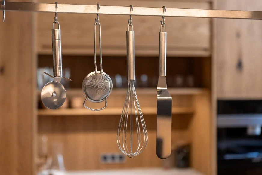 Modern Smart Kitchen Storage