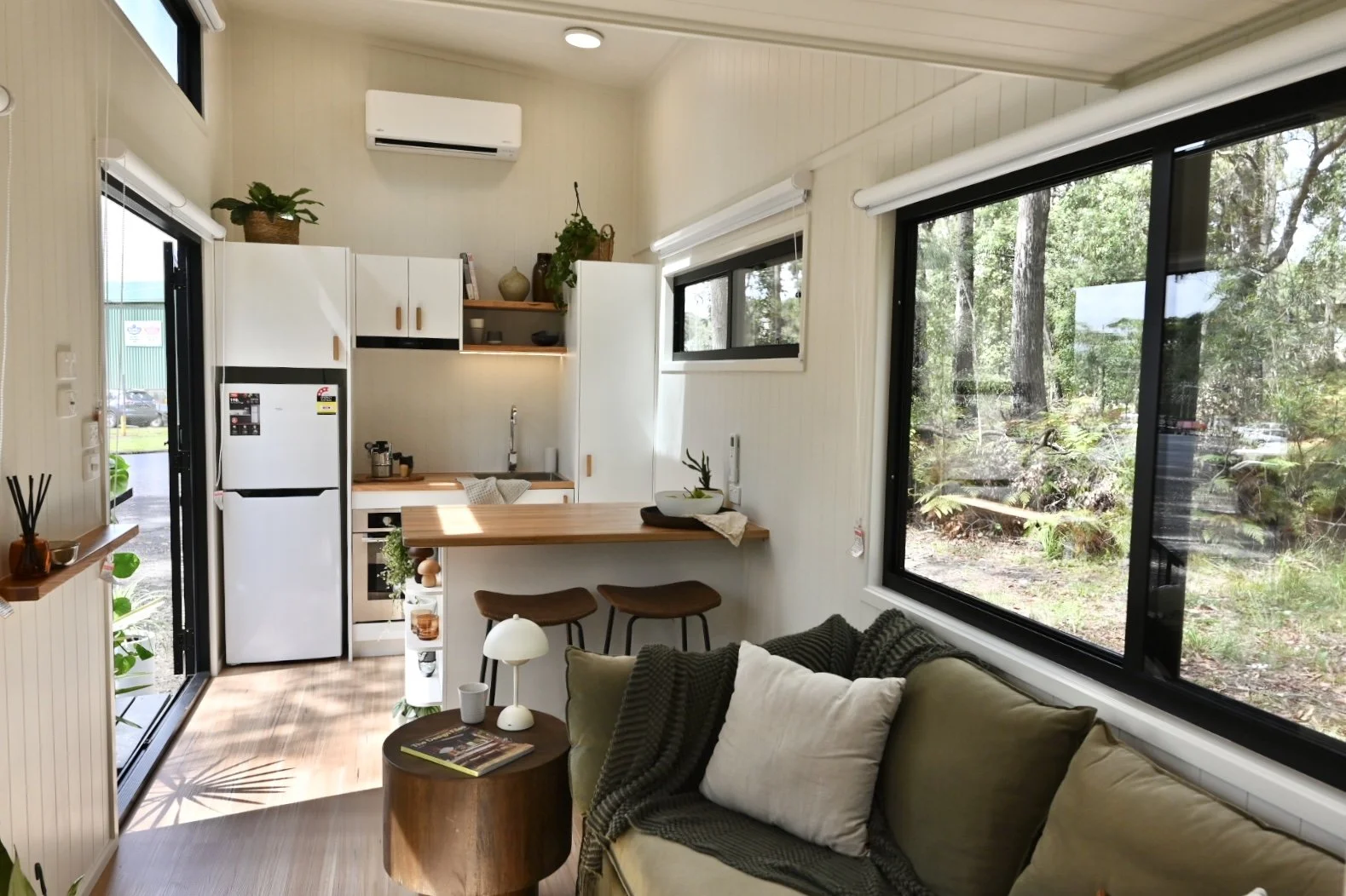 About Designer Eco Tiny Homes