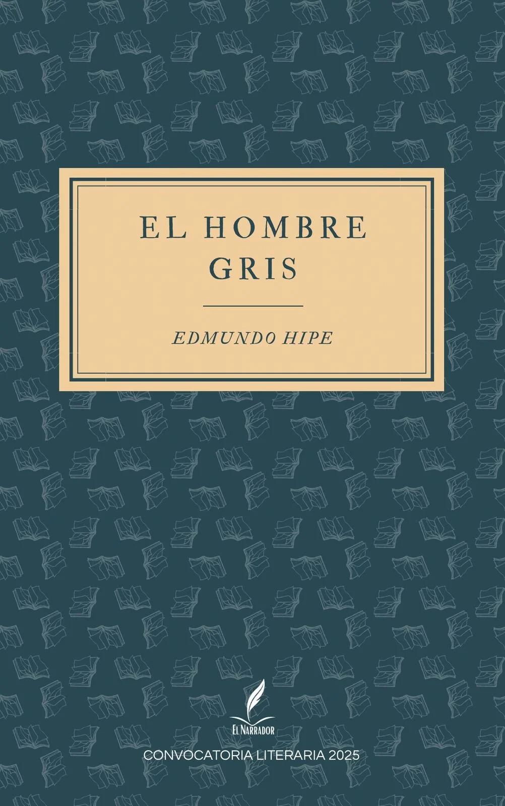 El hombre gris; pasado y porvenir.