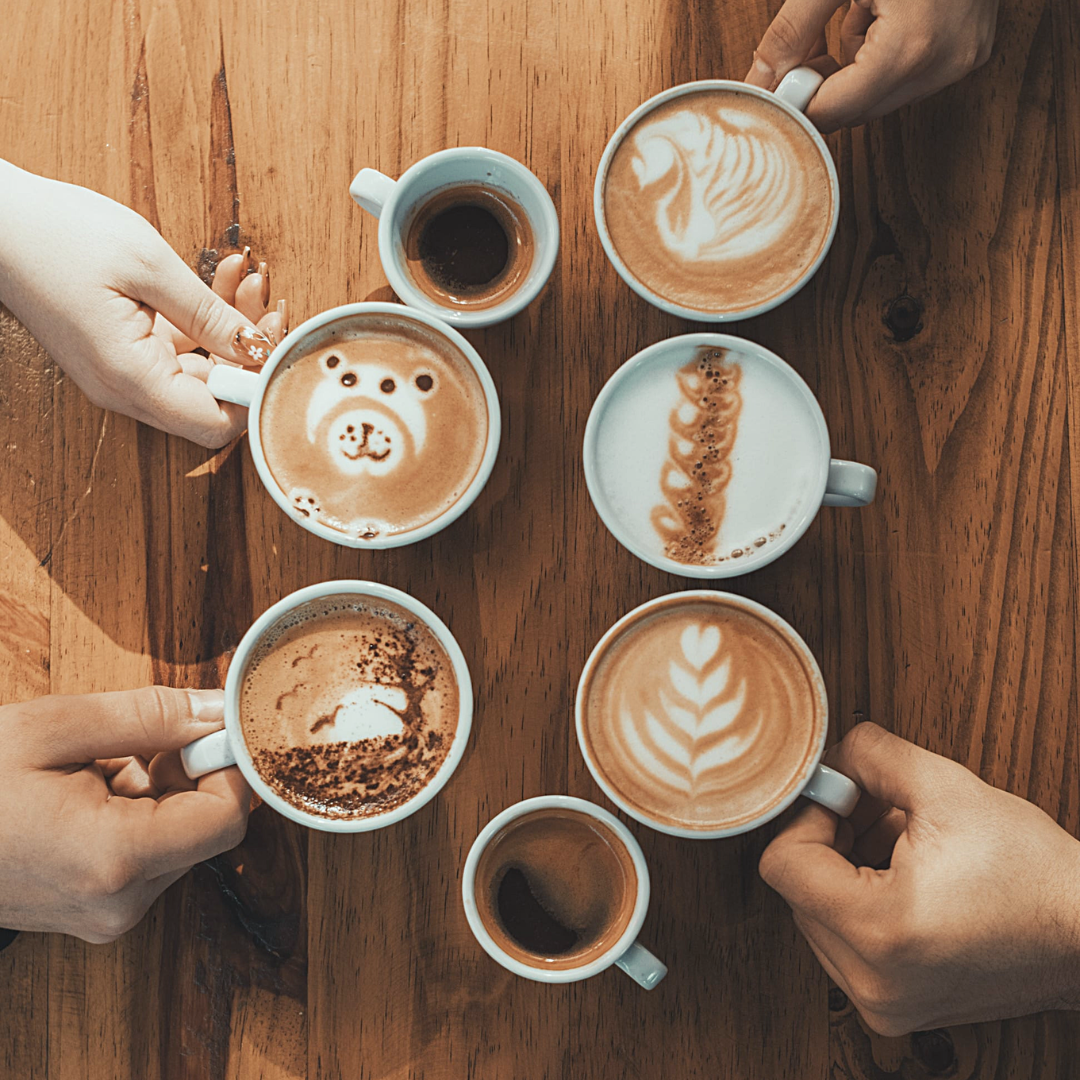 Coffee &amp; Connections