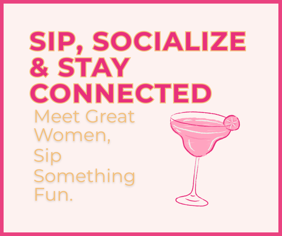 Sip, Socialize & Stay Connected