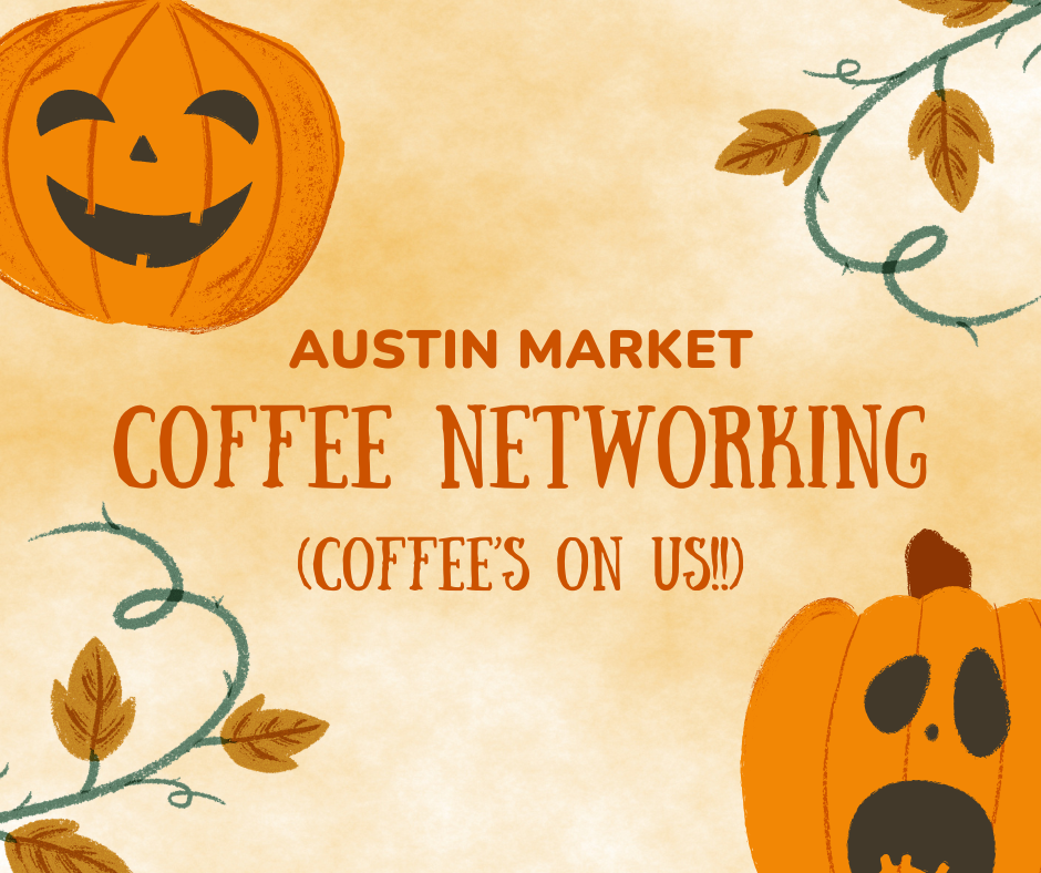 Coffee & Career Connections ☕