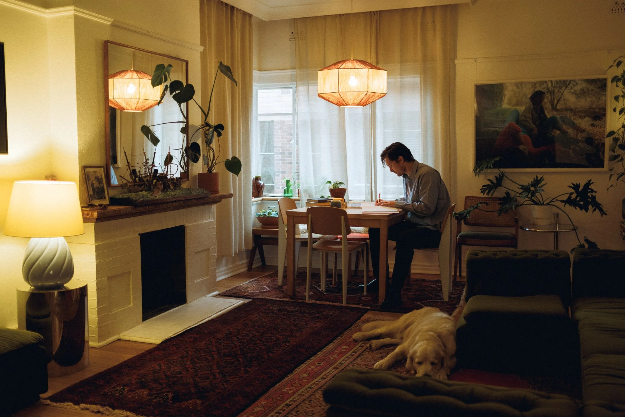 R.M. Williams x Bill Bleakley