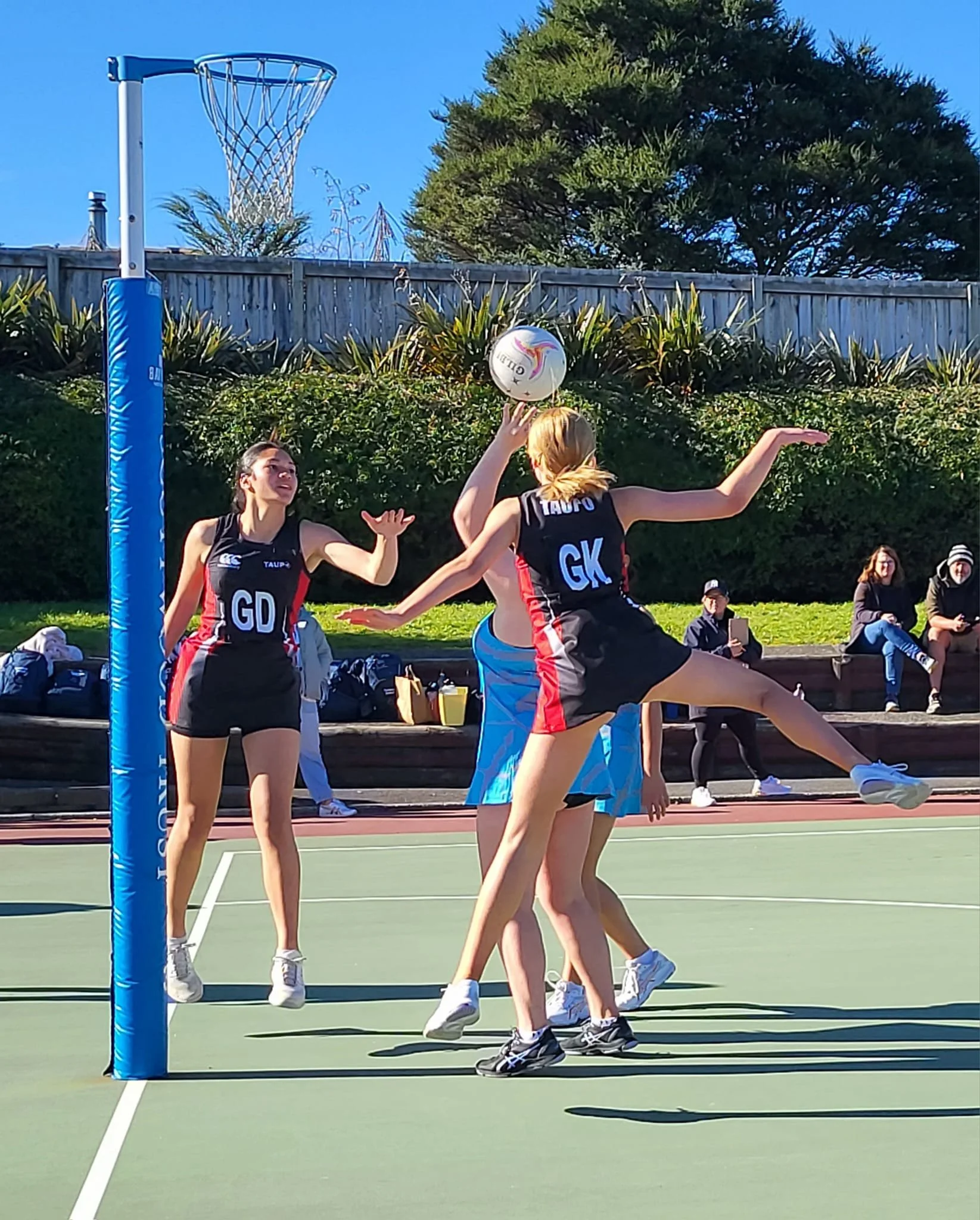 Netting Success: Taupo Netball Centre Scores Big with $20,000 NZCT Grant!