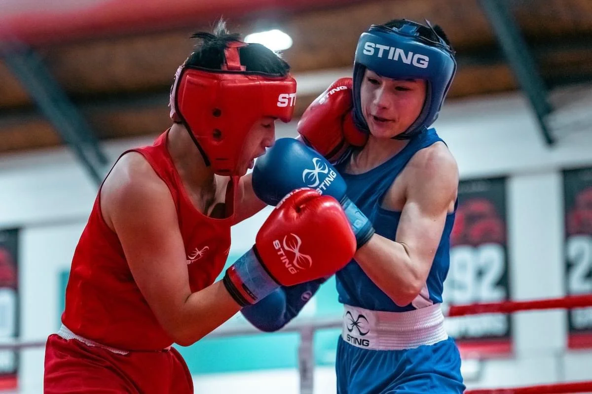 Taranaki Boxing Rings in Success with NZCT Grant!