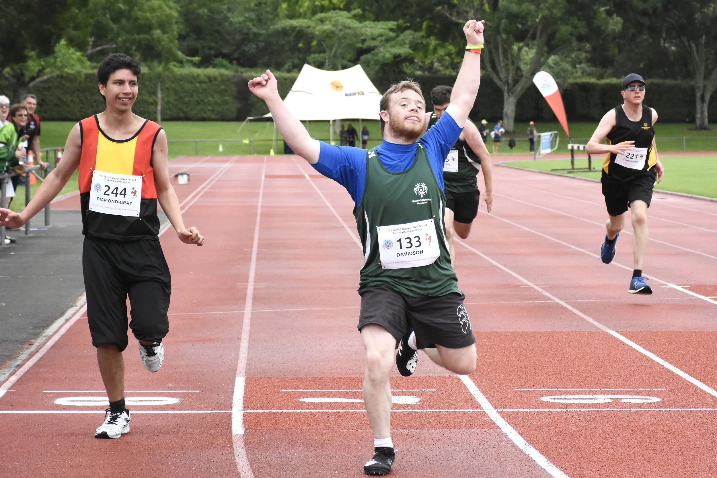 A Sporting Chance: NZCT Backs Special Olympics with $250,000 Grant!