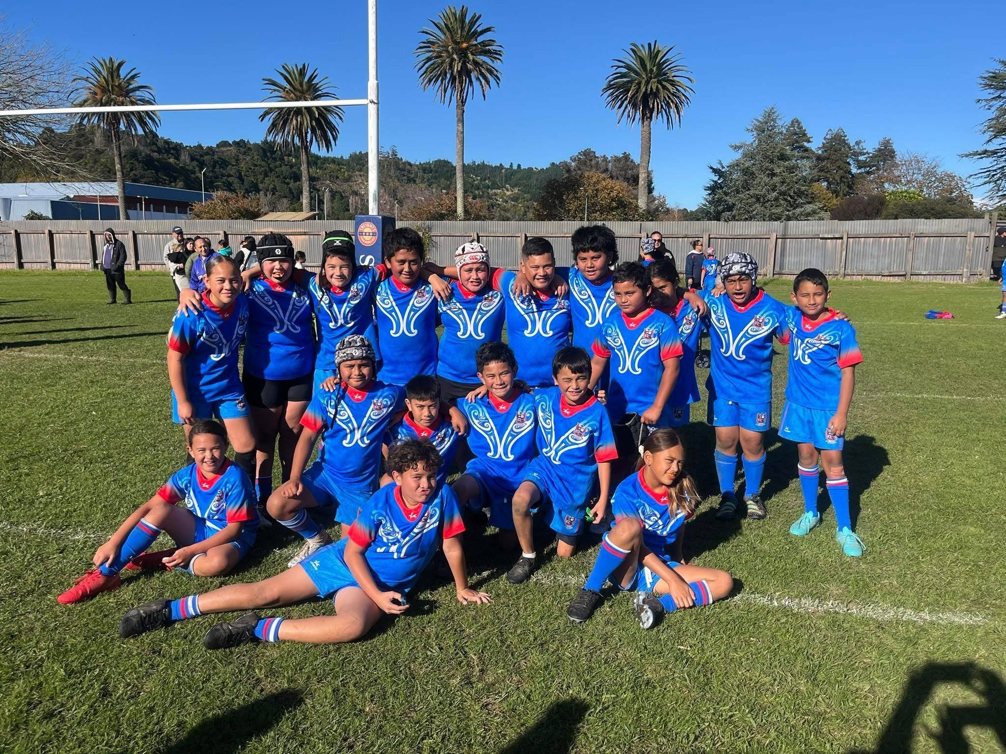 Poroporo Club Scores Kitchen Conversion and New Kit with $26,990 NZCT Grant.