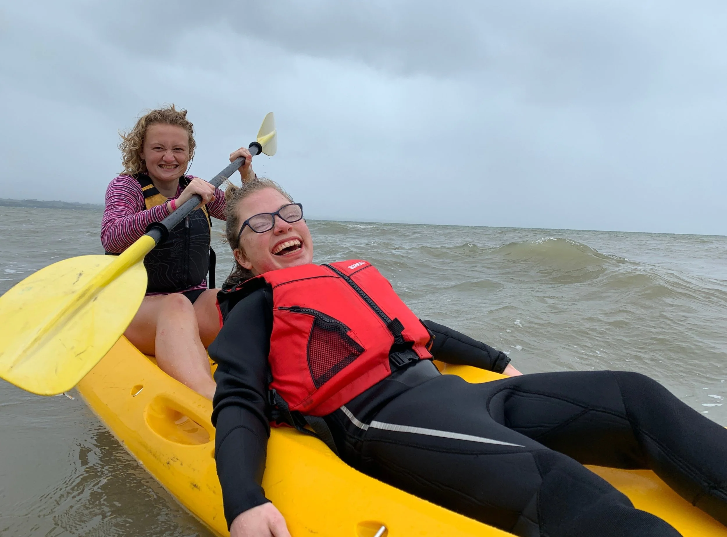 Recreate NZ Camps Out with Confidence: NZCT Helps Youth Adventure Take Off