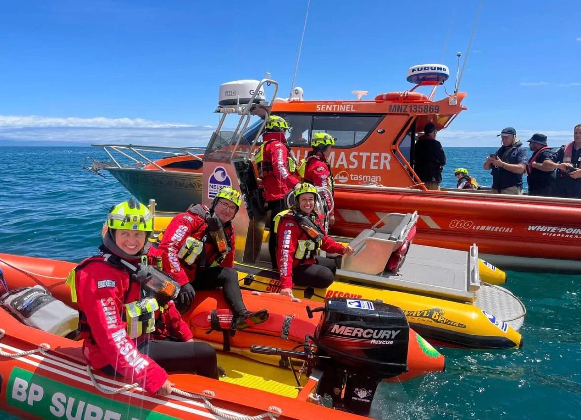 NZCT Helps Nelson Surf Life Saving Club Build New Clubhouse!