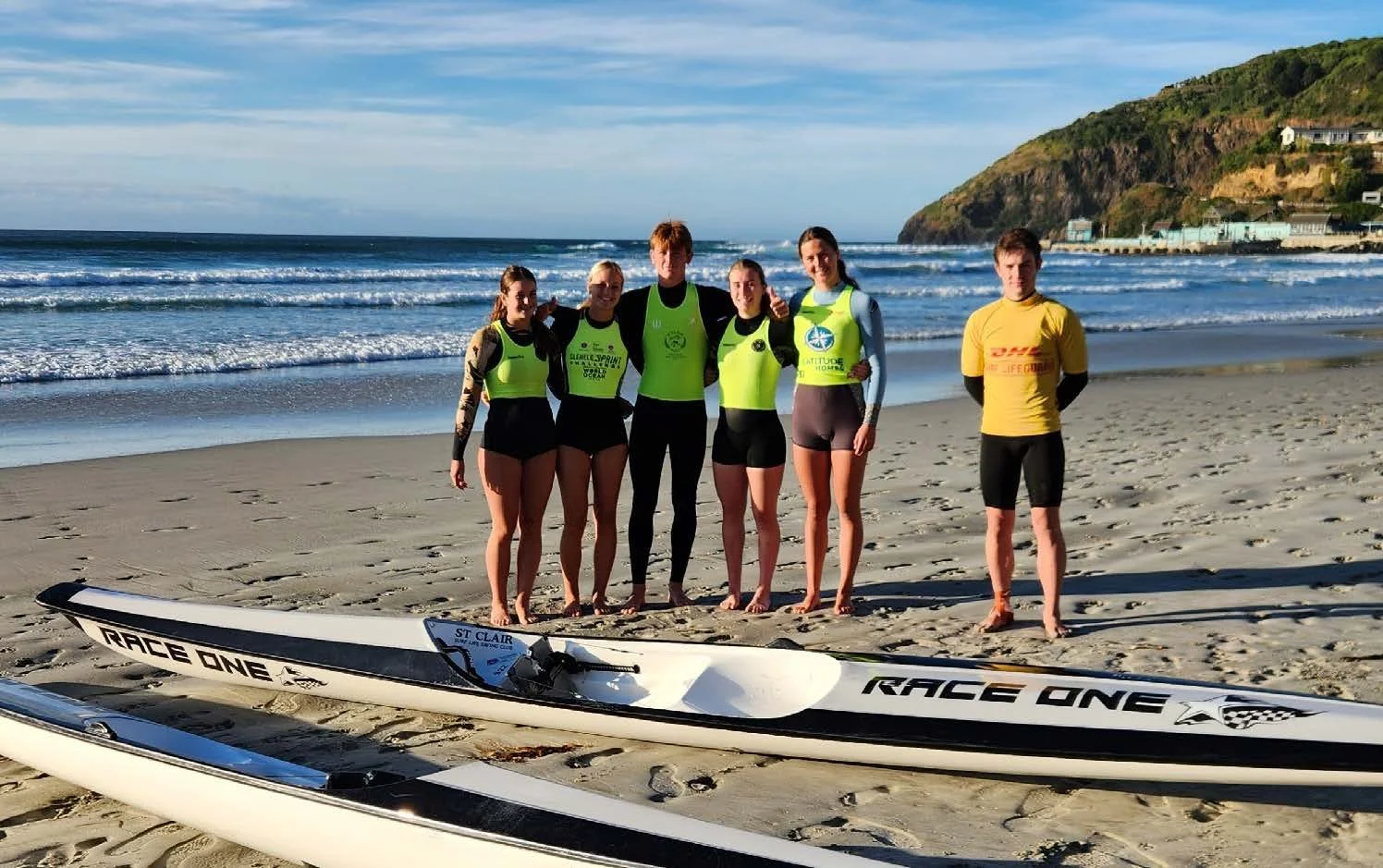 Paddle Power: NZCT Gives St Clair Surf Life Saving Club a Boost