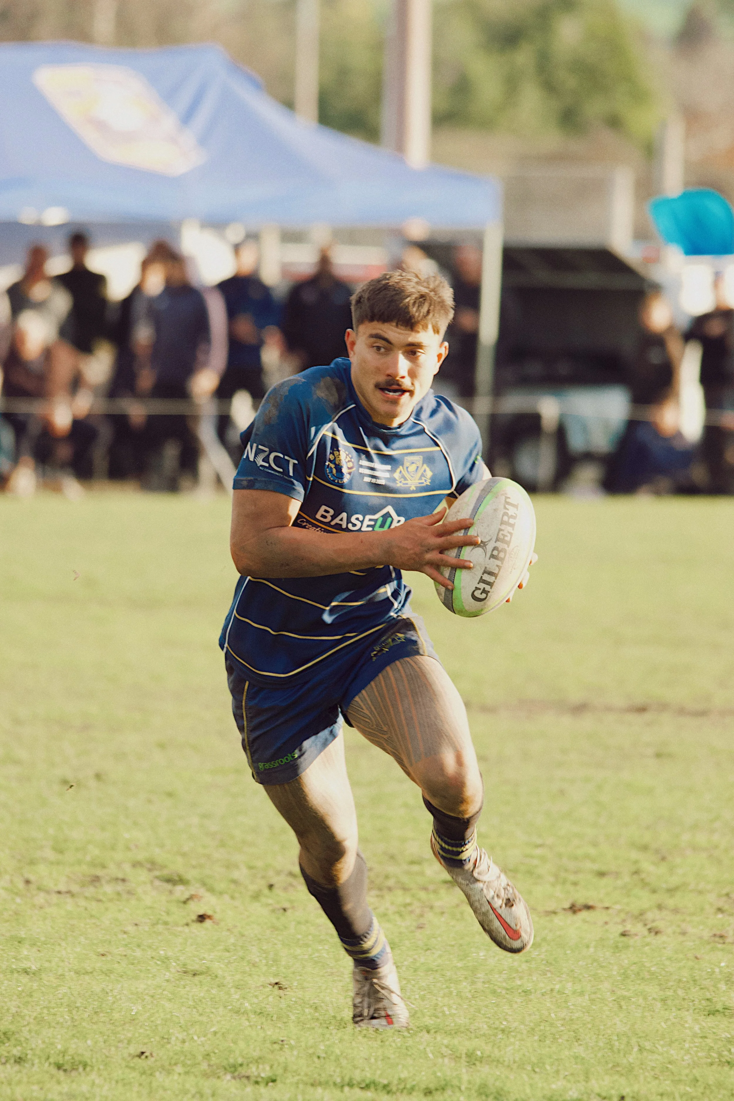 NZCT Gets Tauranga Senior Rugby Teams All Kitted Out
