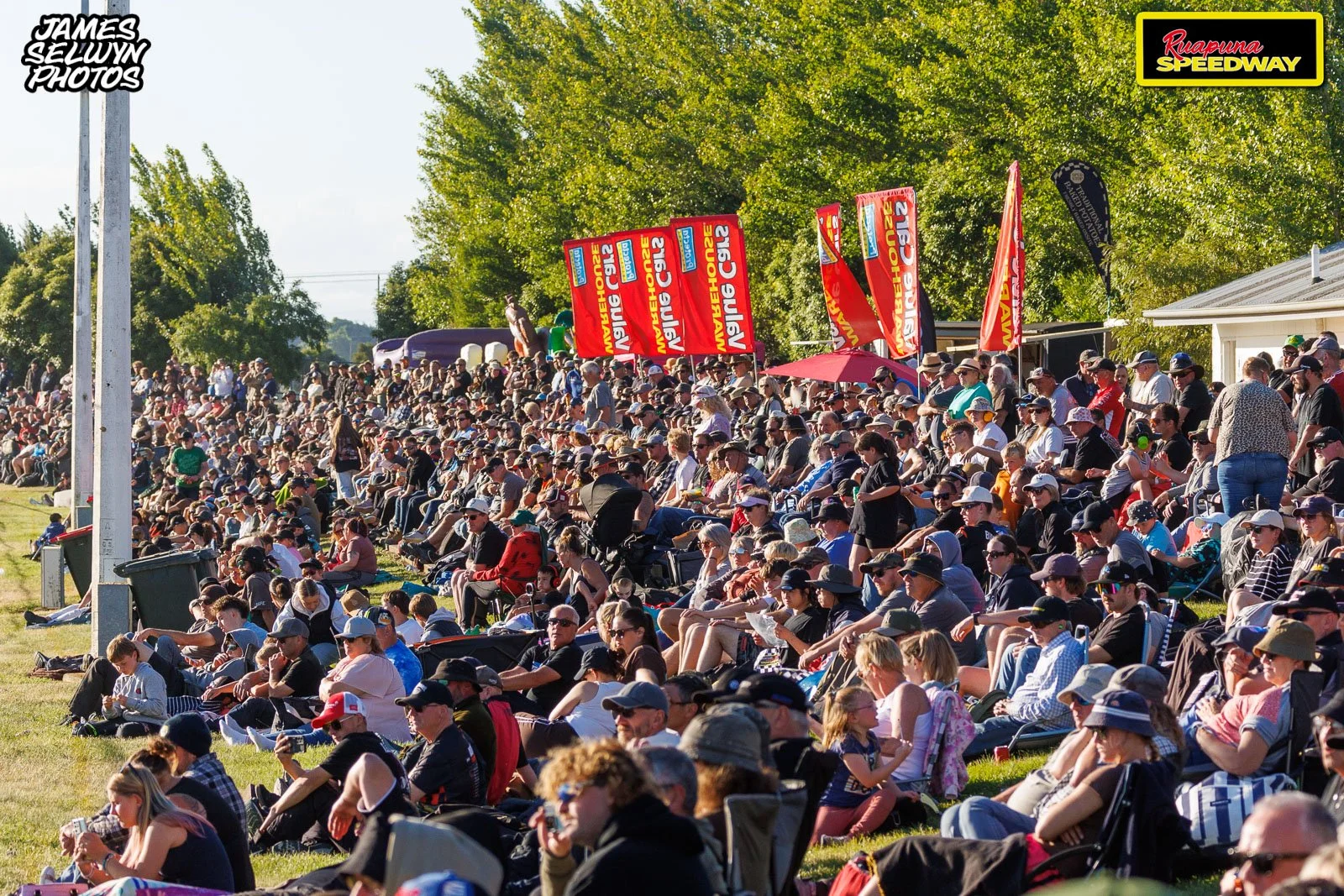 NZCT Gets Ruapuna Speedway Back on Track