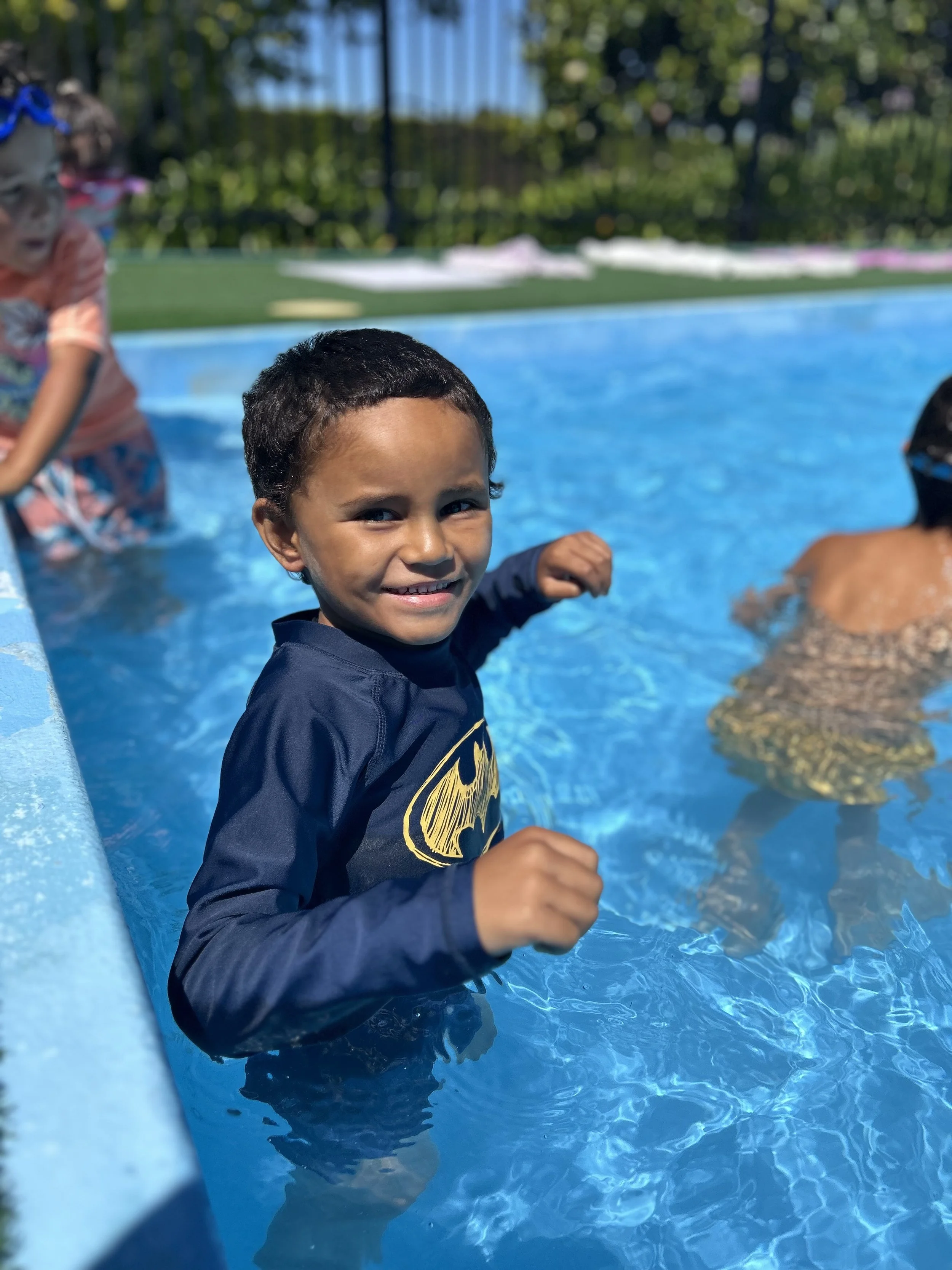 NZCT Helps Waipureku Clive School Take the Plunge with $15,000 Grant