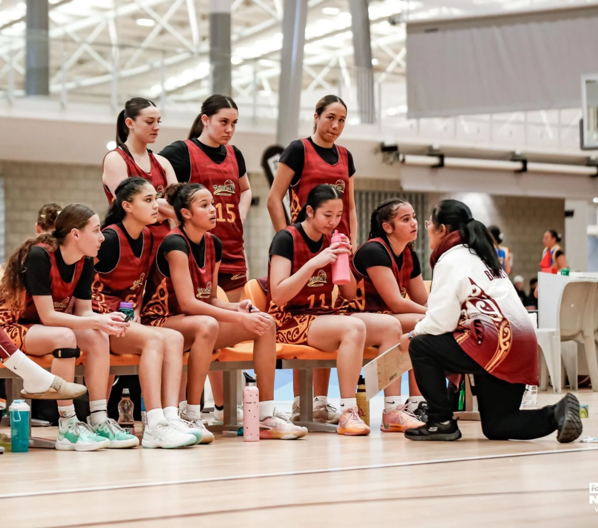 NZCT $60,000 Grant Boosts Rotorua Basketball Development!
