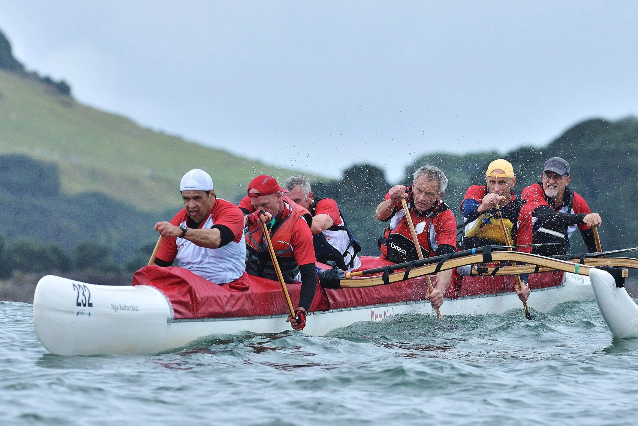 NZCT Helps Heretaunga Waka Ama Club Get Race‑Ready