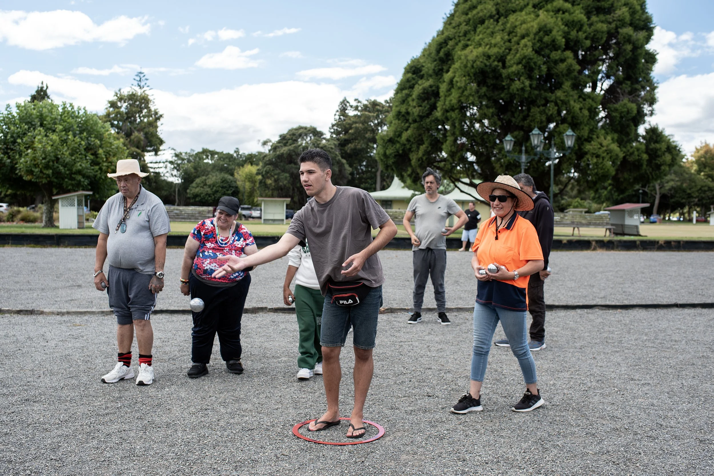 NZCT funding helps Te Aratu Trust keep people active and connected