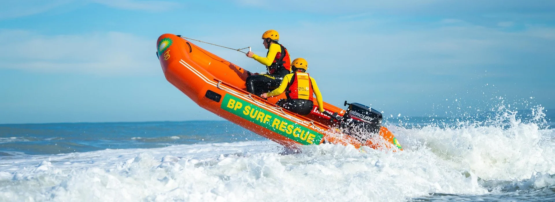 NZCT Helps Brighton Surf Lifesavers Stay Rescue-Ready
