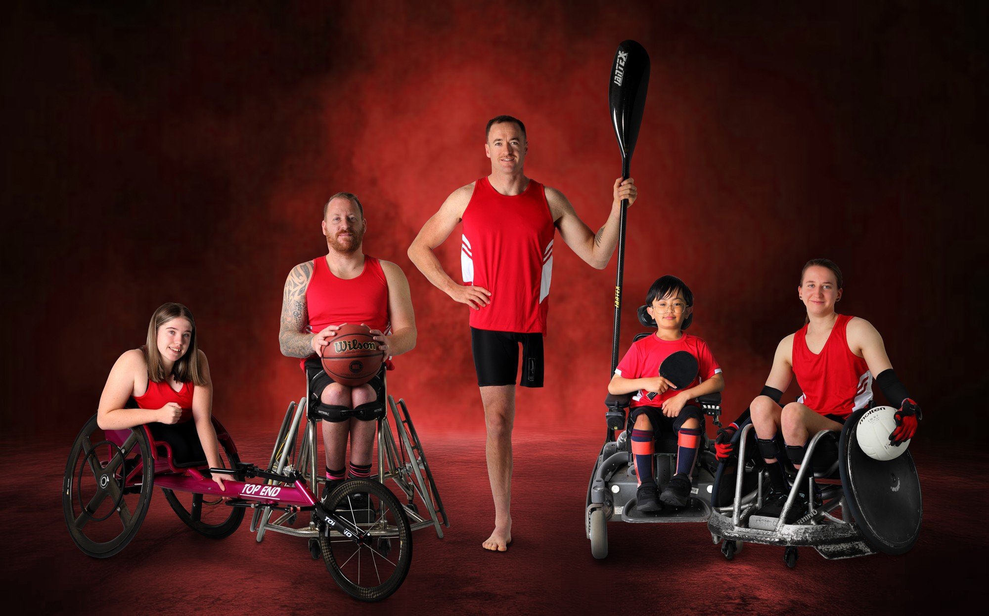 NZCT Supports ParaFed Canterbury