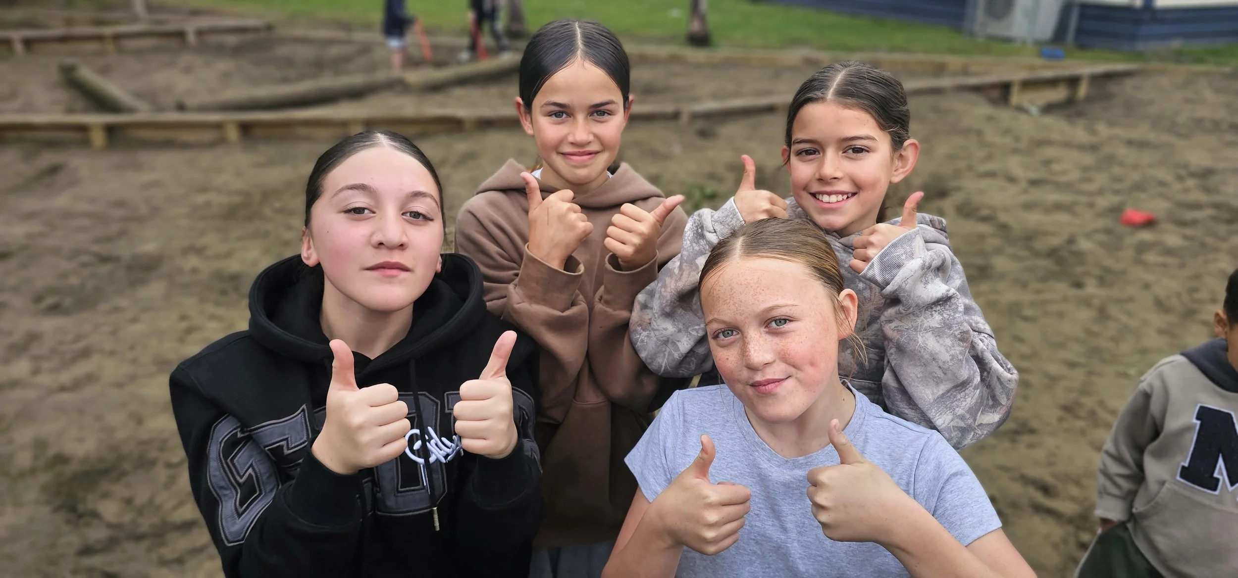 NZCT’s $27k Grant Helps Keep Ōtaki School Safe in the Sun