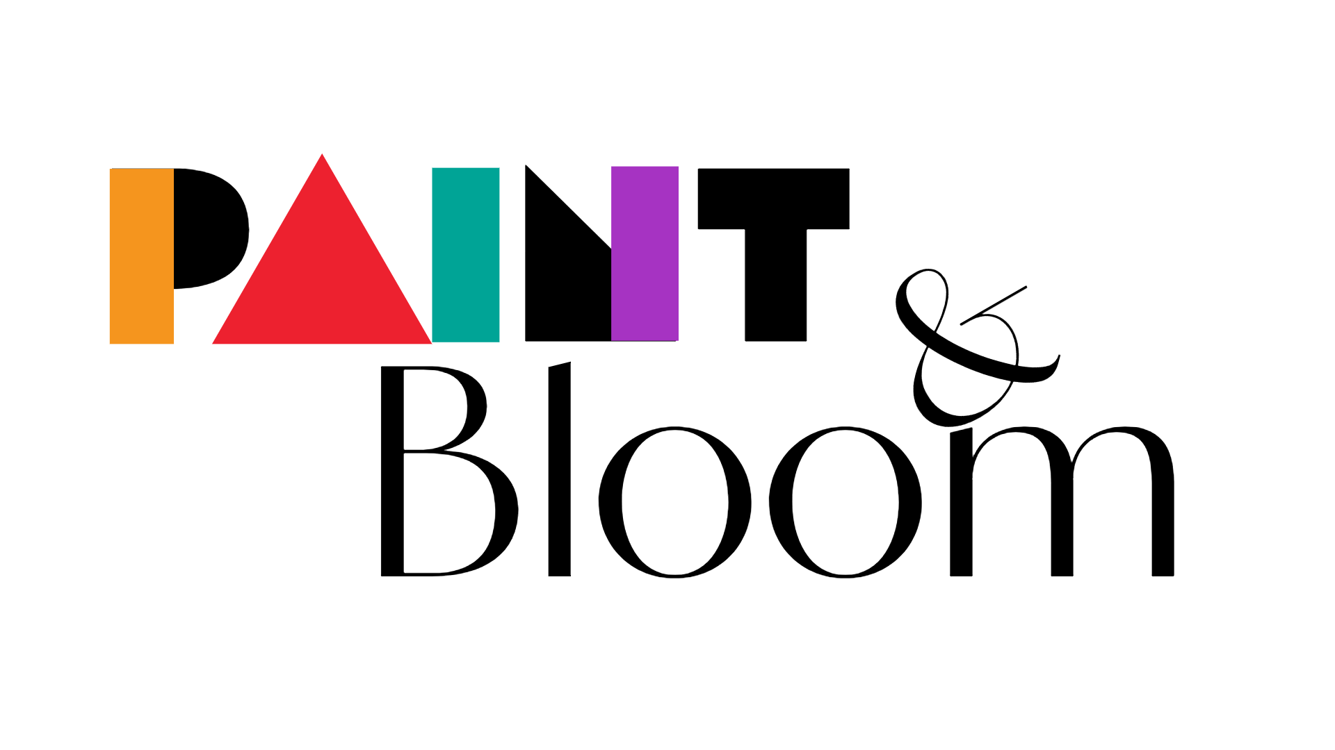Paint & Bloom
