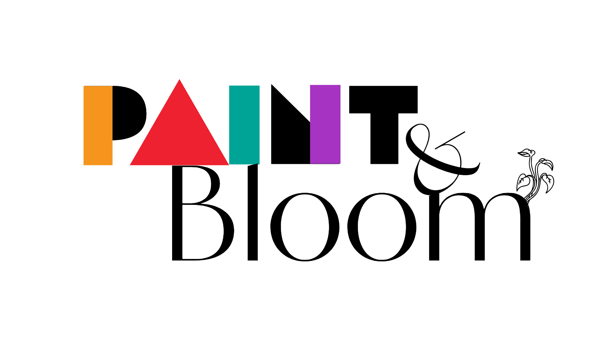 Paint & Bloom - RNR Dispensary