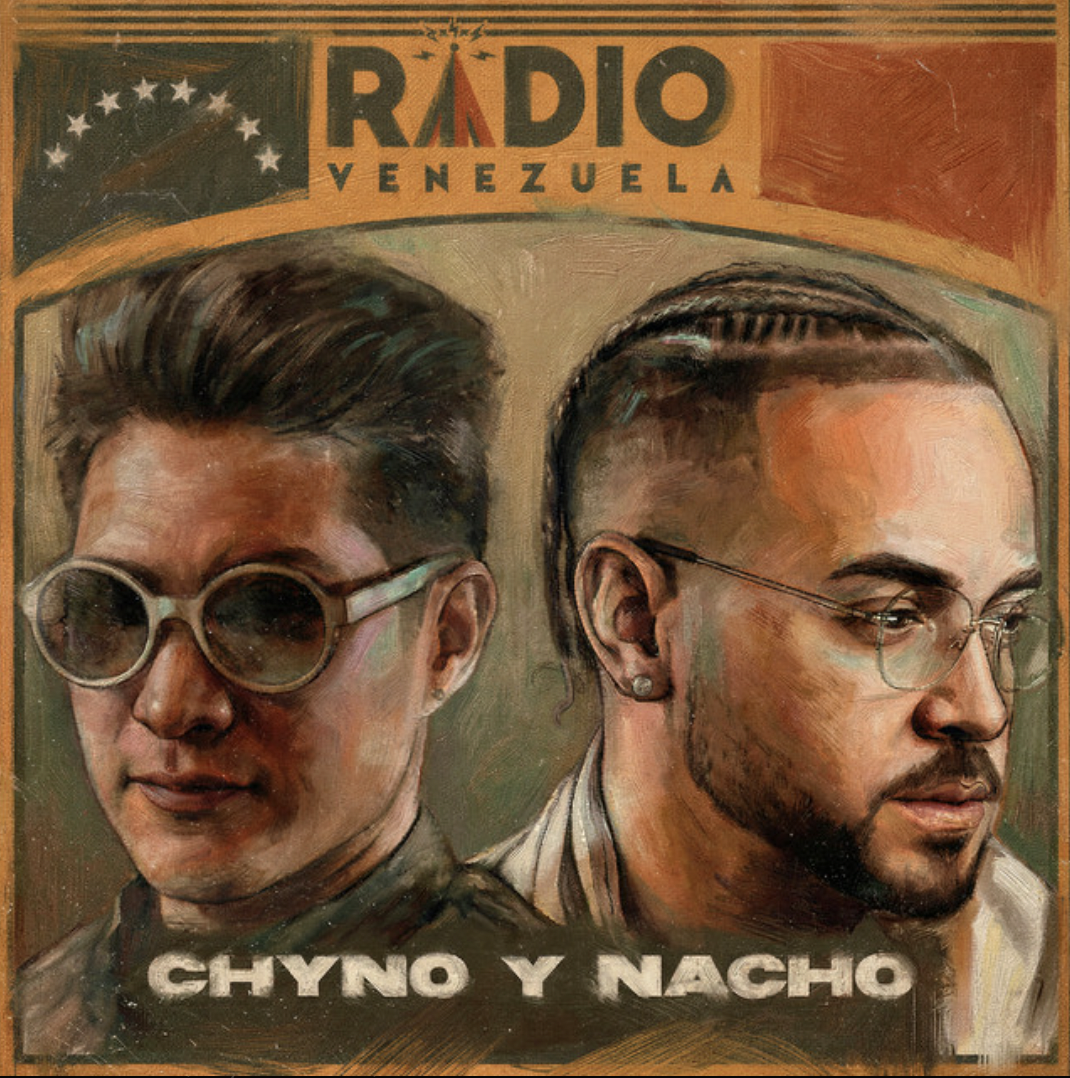 Chino y Nacho Radio Venezuela LASSOLTERIA