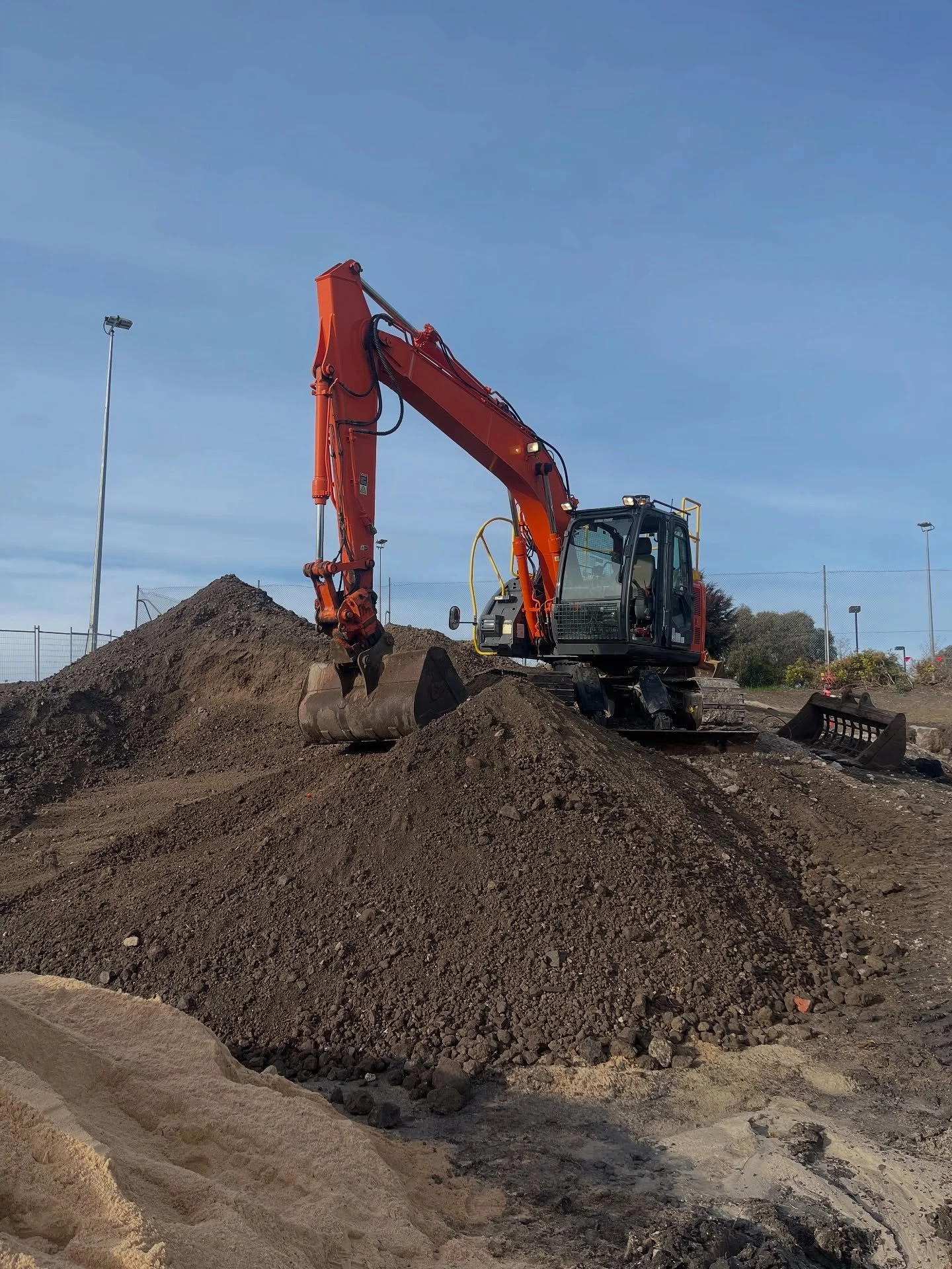Recent Construction Works for Services Upgrade #bpcprojects #smartmix 
#plumbingmelbourne
#constructionmelbourne #smartmix #registered-demolition #hitachi
#melbournearchitects#registered-builder #commercial-building
#melbourneconcrete #commercial-plu