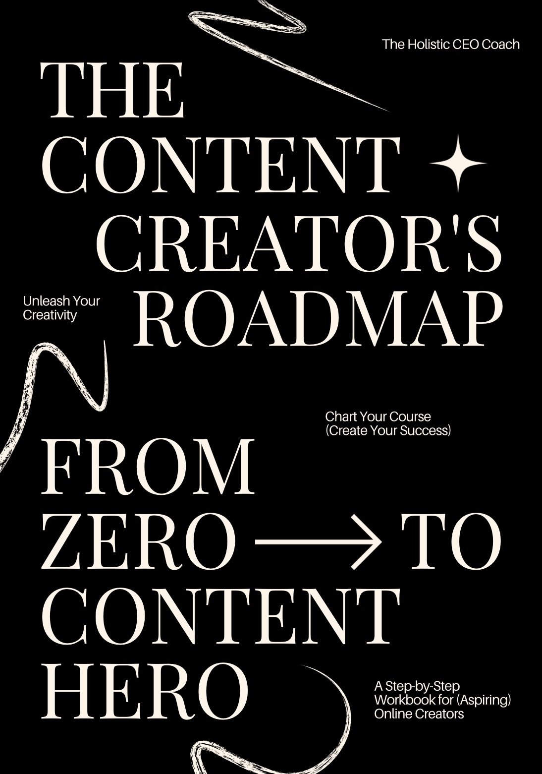 The Content Creator Workbook