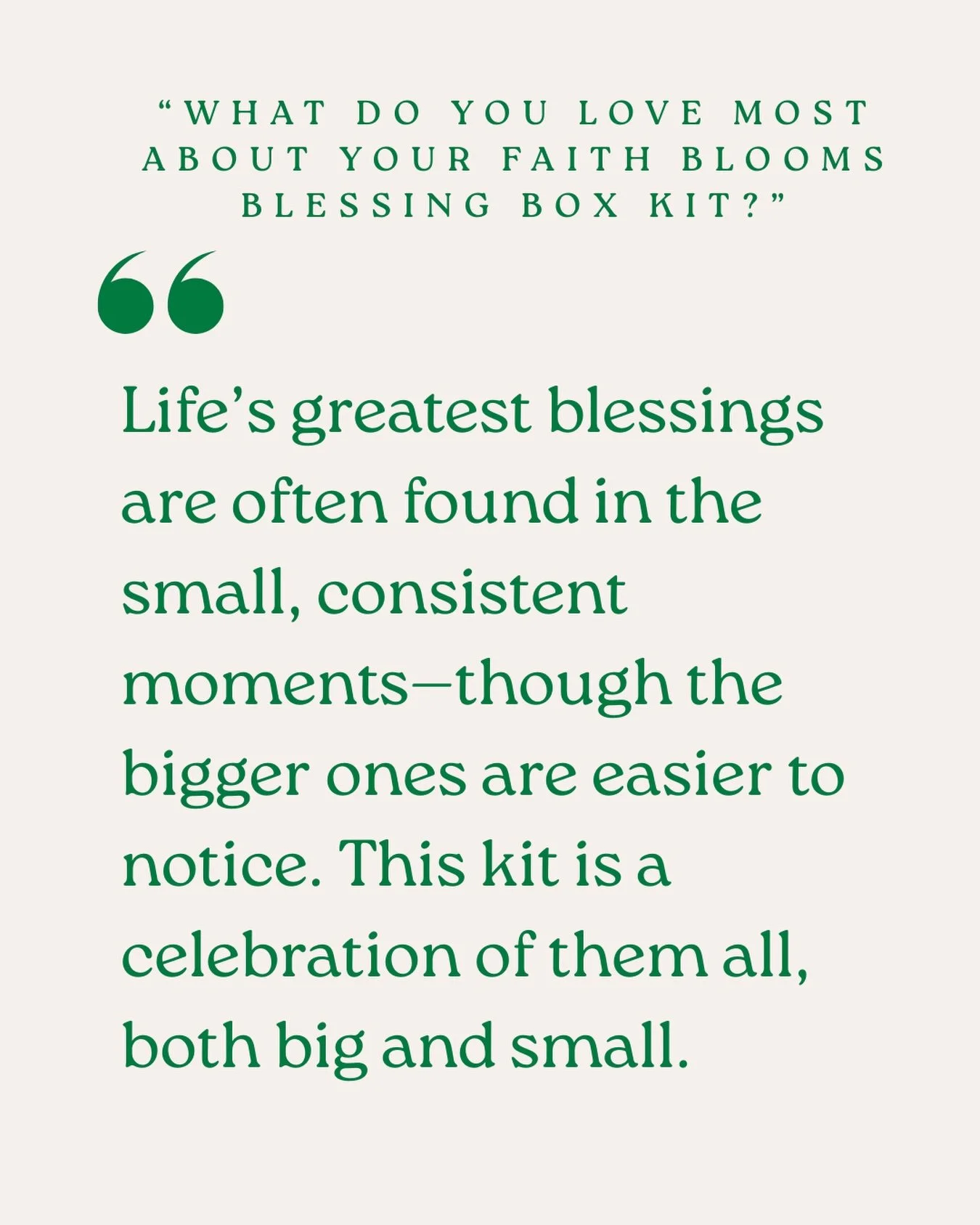 A little reminder today: God&rsquo;s goodness doesn&rsquo;t have a volume slider! He&rsquo;s just as faithful in the quiet, ordinary moments as He is in the giant, answer-to-prayer milestones!🎉
This kit is created to honor all of it. Because every s