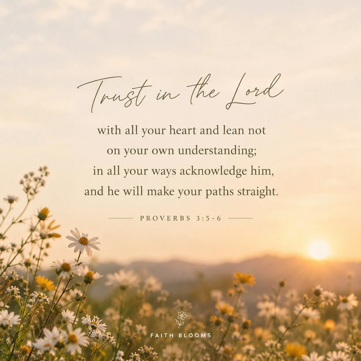🌷 A little reminder for your heart today: God can see what you can&rsquo;t. 🤍

Sometimes we get so caught up trying to figure everything out, wondering what&rsquo;s next, why things aren&rsquo;t happening the way we planned, or whether we&rsquo;re 