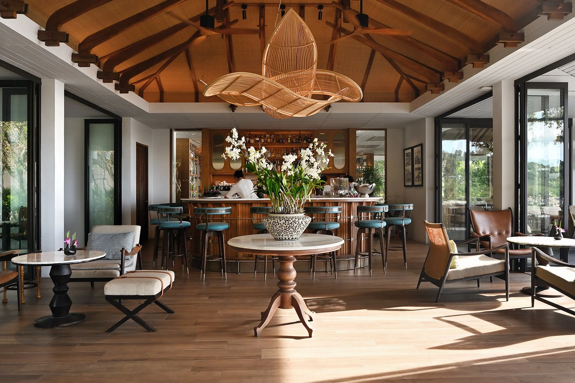 Pimalai be Pimalai'in. 

A little slice of heaven, with two Michelin Keys 🔑🔑 Very well deserved. 

Always the perfect little escape, just two minutes from home. 

#kohlanta #pimalai #kantiangbay #travelphtoography #michelinkey #luxuryhotel 

@pimal