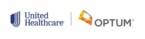 United Healthcare and Optum logos