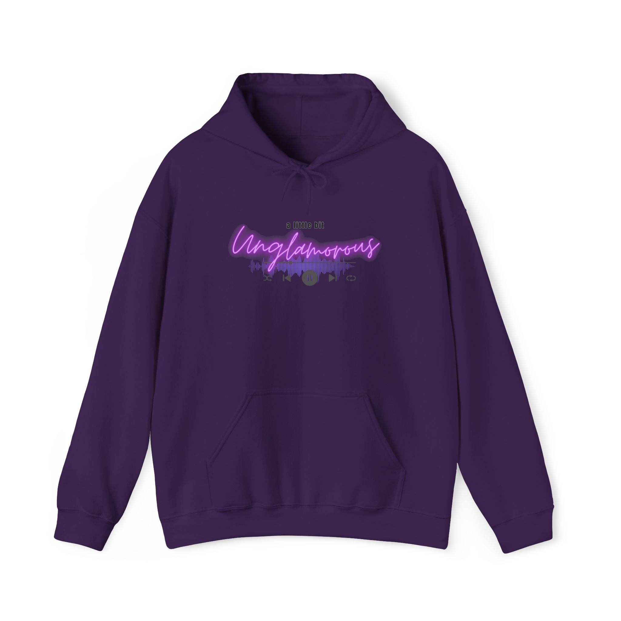 A Little Bit Unglamorous Podcast Sweatshirt