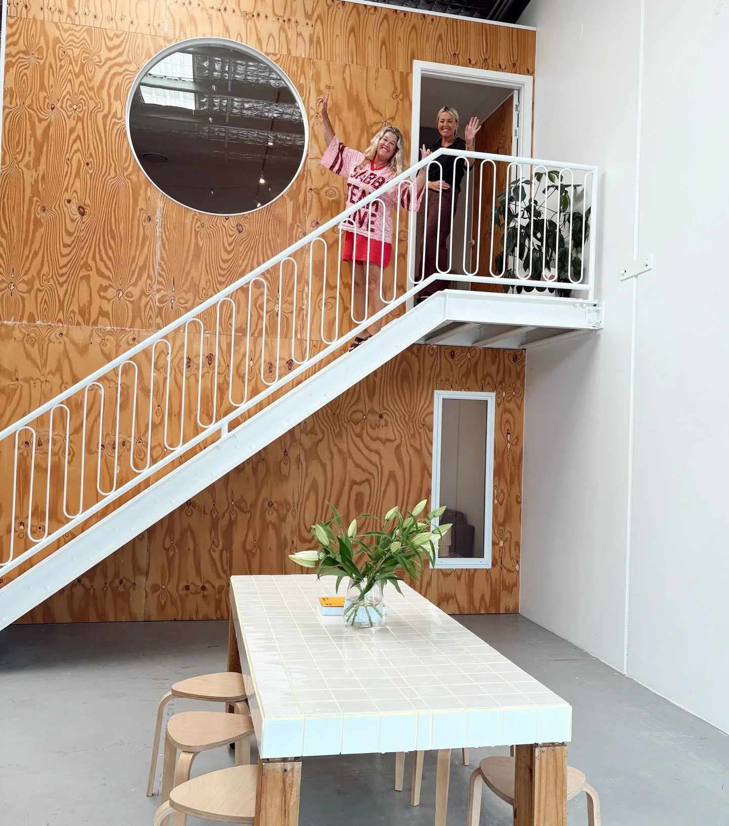 You may have seen recently I found an old wooden table on Marketplace and had some left over tiles from the studio bathroom reno, so I wanted to try tiling the top. I thought I&rsquo;d add some yellow grout for a bit of fun. Here&rsquo;s the end resu
