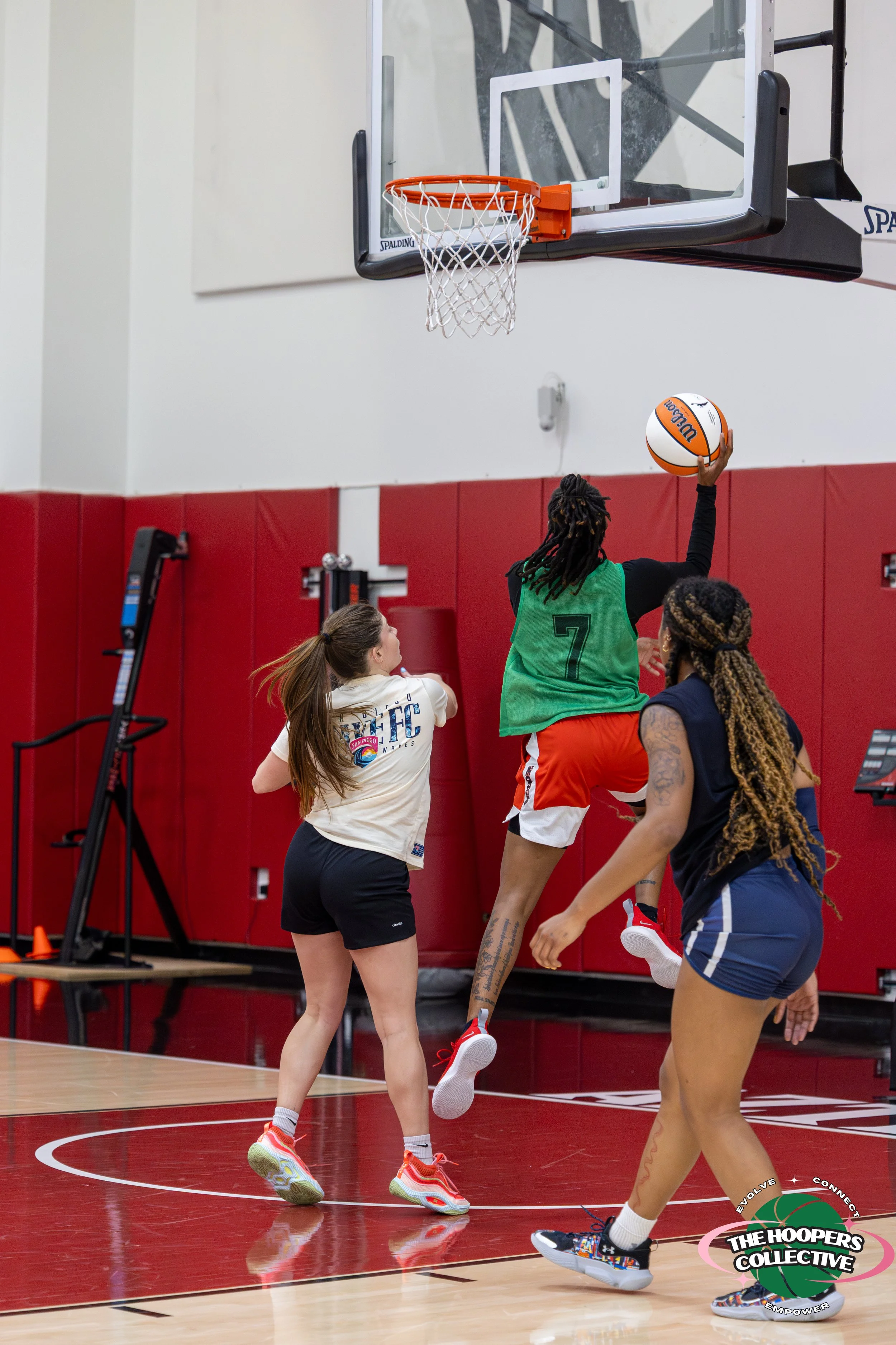 Open Run (18+) - 3.16.26