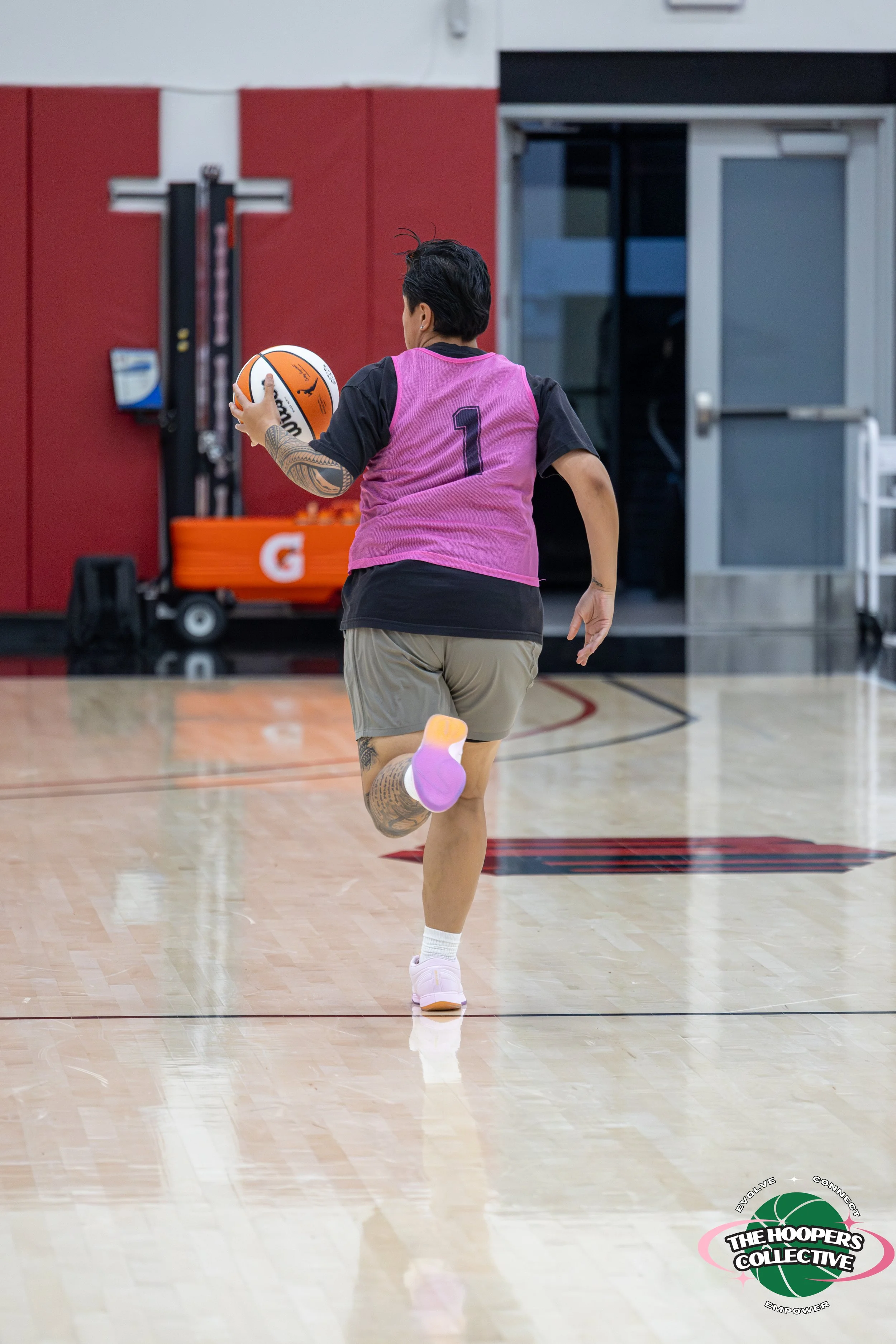 Open Run (18+) - 4.20.26