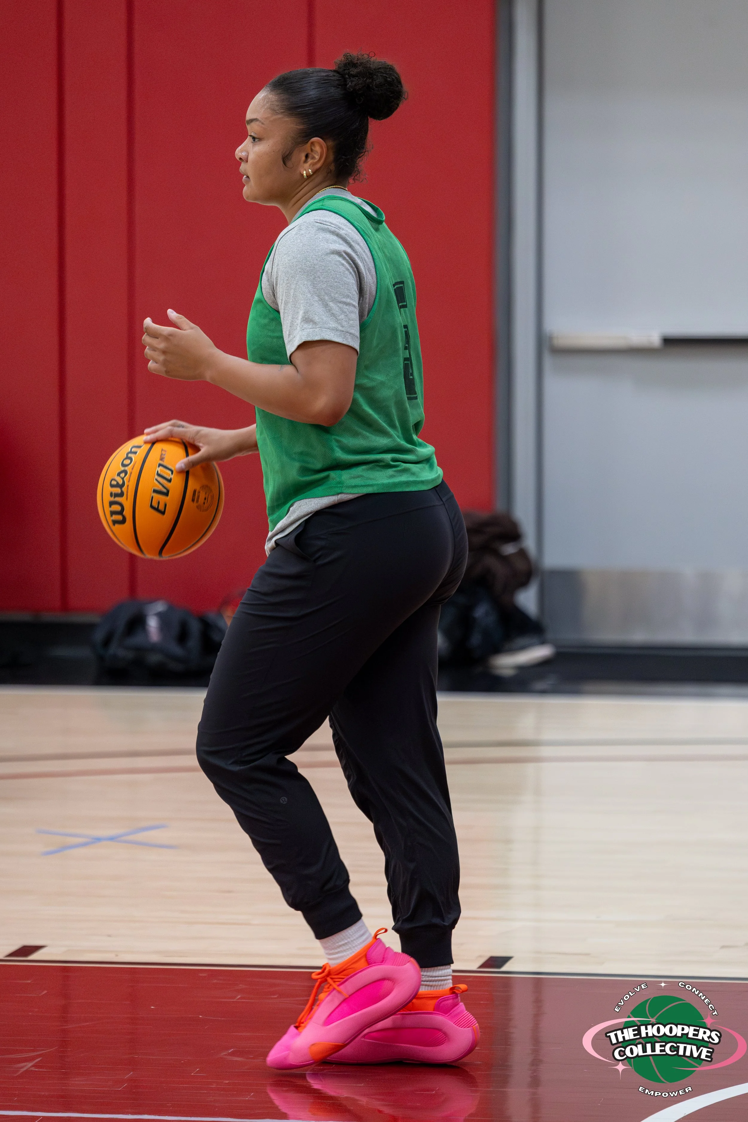 Open Run (18+) - 4.13.26